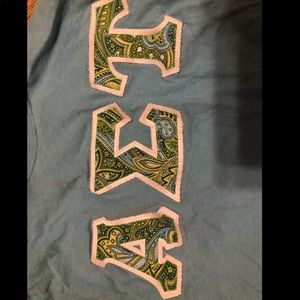 Alpha Sigma Tau t shirt